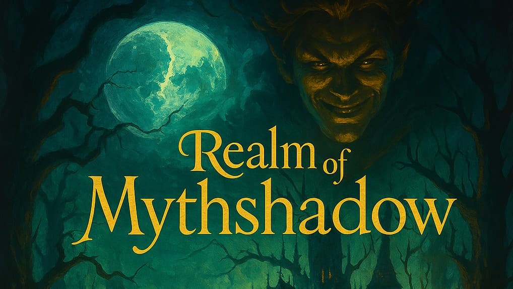 Mythshadow: Tale of the Fallen Star