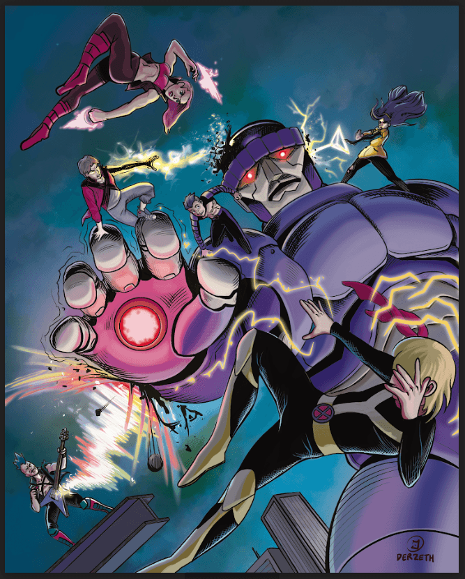 Play Masks A New Generation Online MASK The New Generation