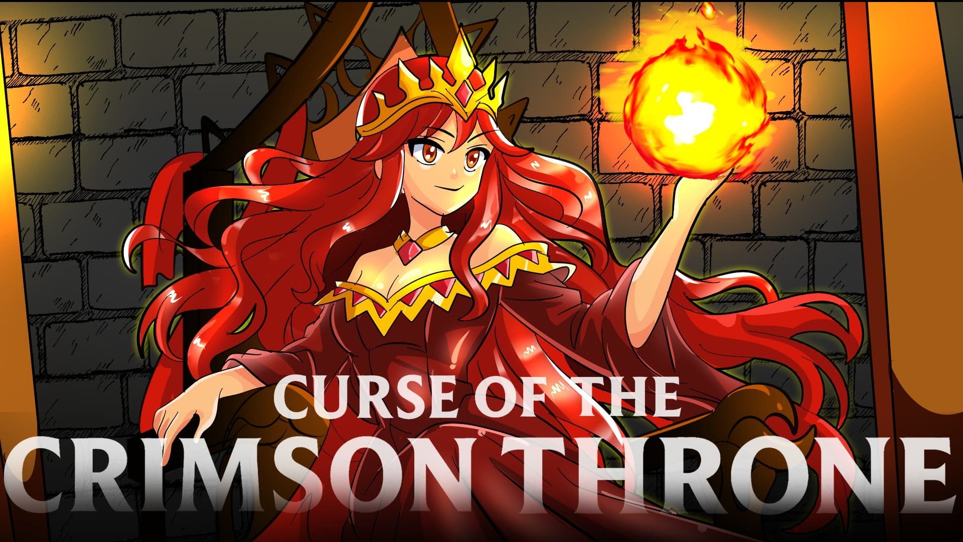 👑 Curse of the Crimson Throne || City in Chaos 👑