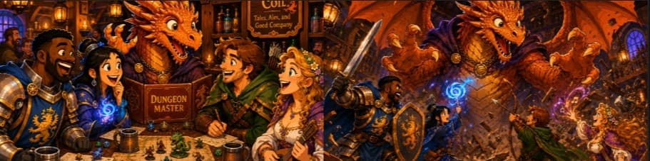 Therfine banner