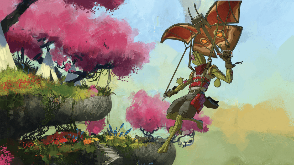 Wildsea: Explore the Rustling Waves! Learn to Play 🏳️‍🌈 🏳️‍⚧