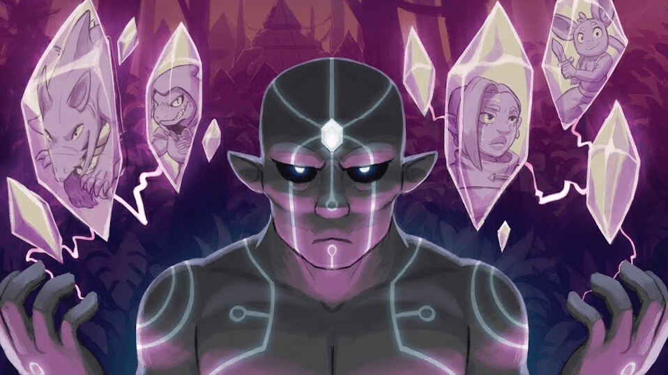 Fool's Gold - The Last Breath (Session 0 Free!)