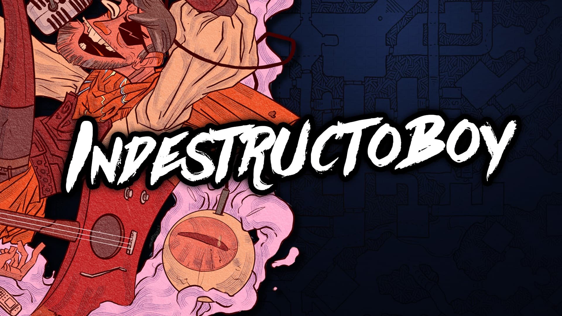 Taron "Indestructoboy" banner