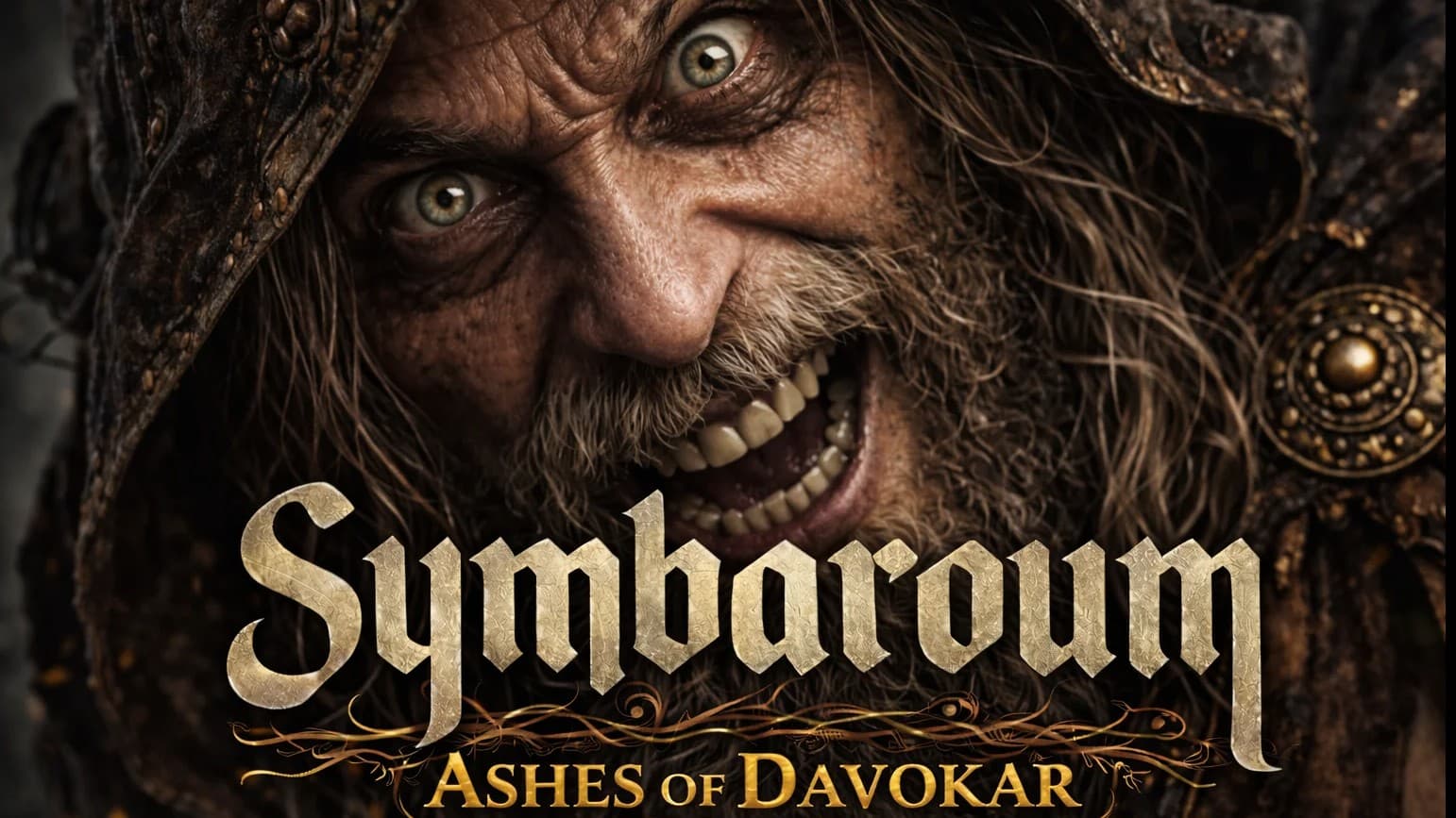 🌲 Ashes of Davokar | 🩸 A Symbaroum Adventure