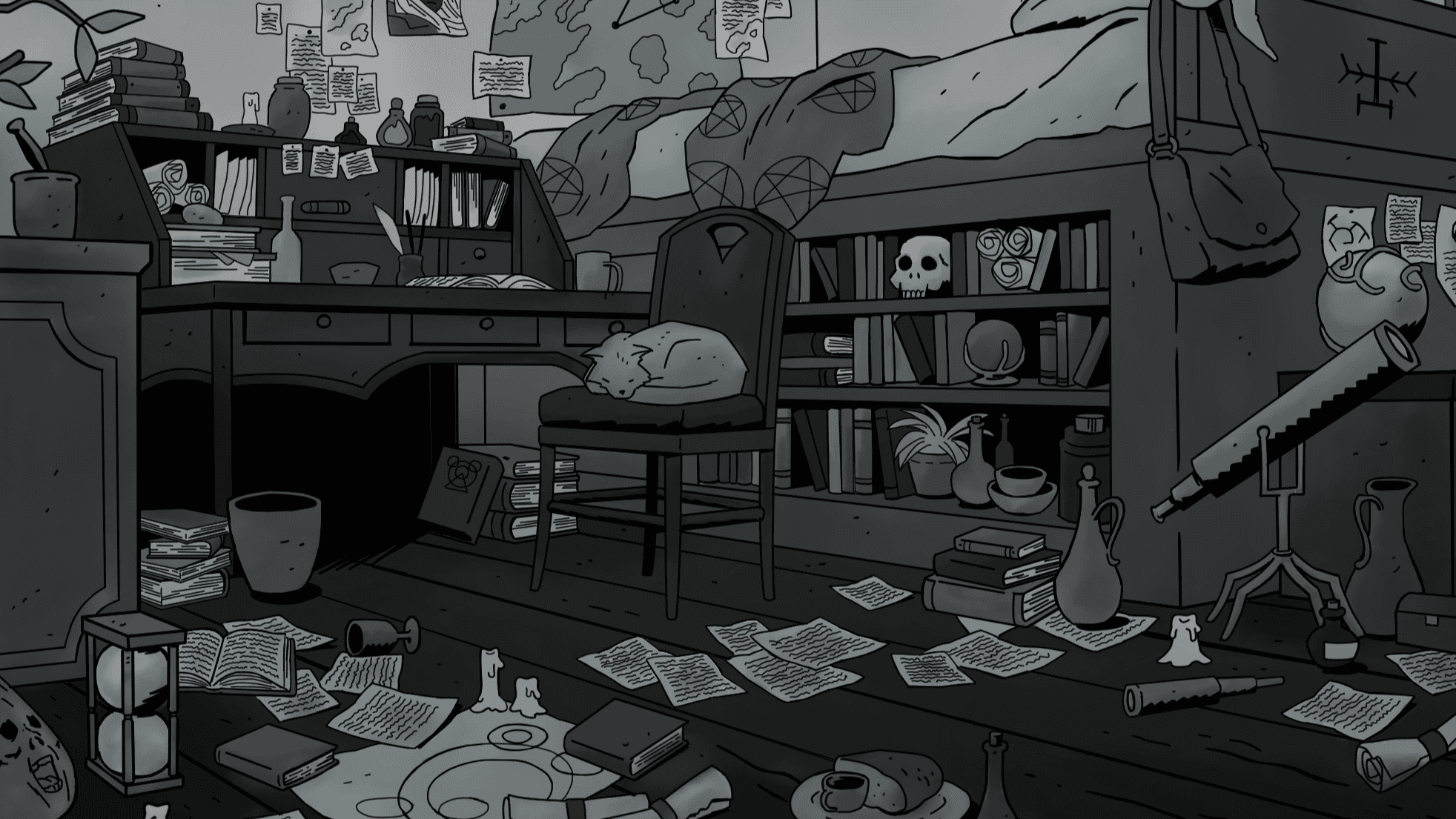 Custom SOLO Play by Post Adventures! Drama, Romance, or Horror