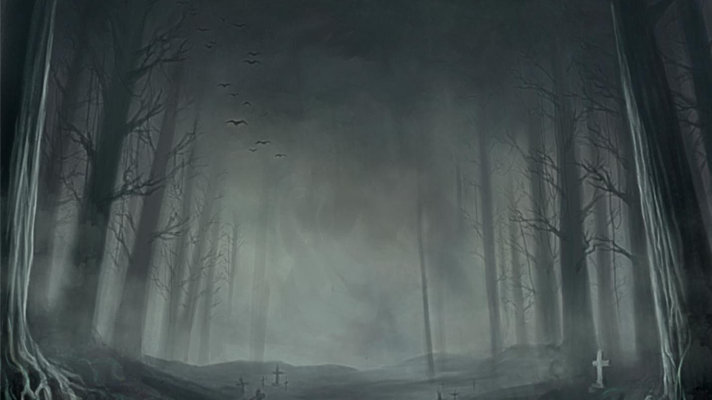 Terror in the Woods