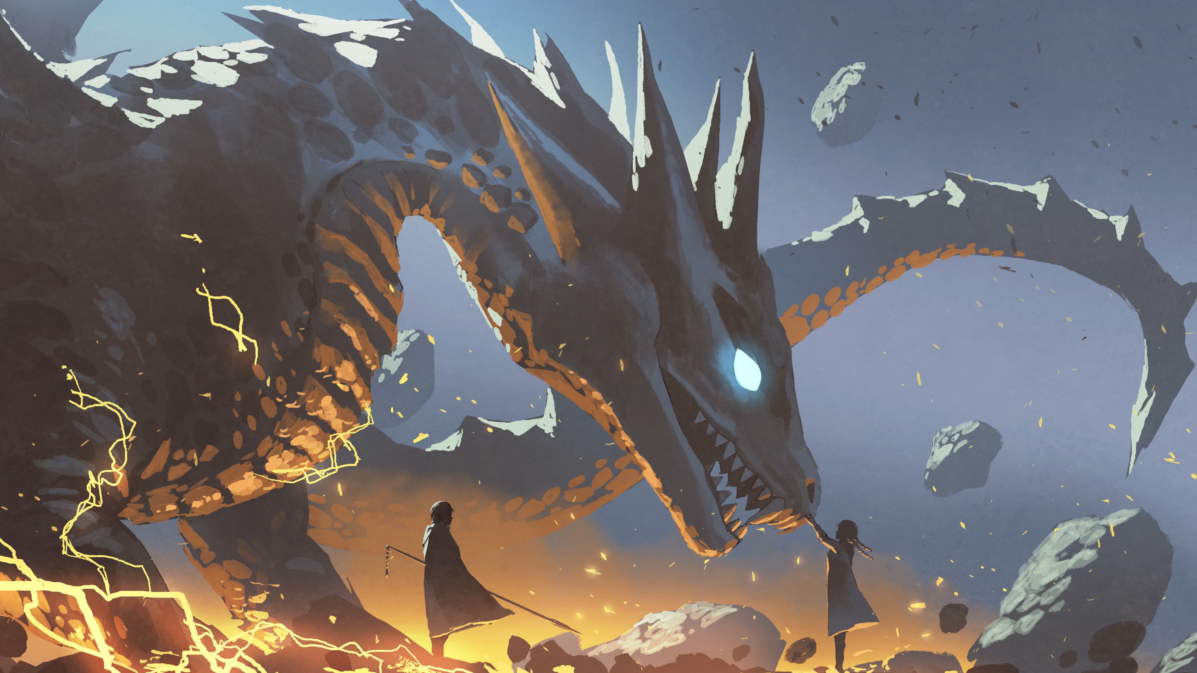 Terror of the White Wyrm [D&D 2014 Rules]
