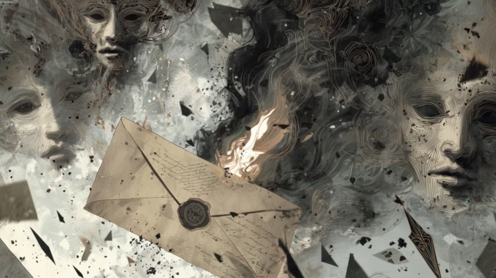 The Masque(s) We Wear | A D&D 5e Murder Mystery Mini-Campaign