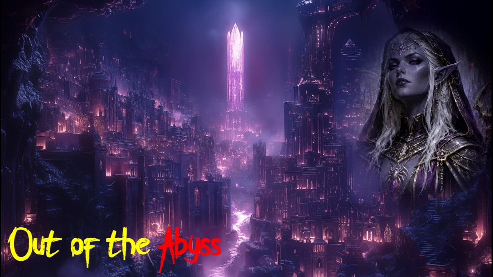 Survive the demon lords' chaos and madness in the Underdark!