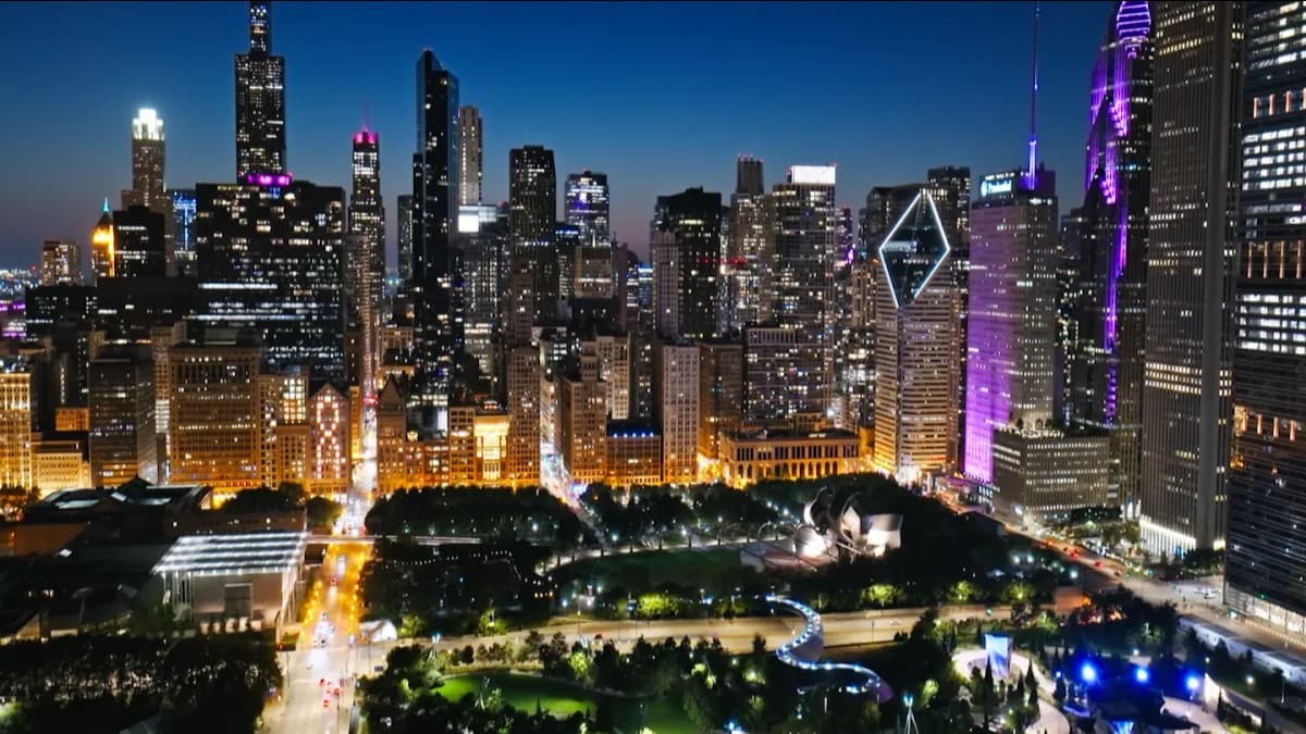 Chicago By Night - A VTM 5e Chronicle