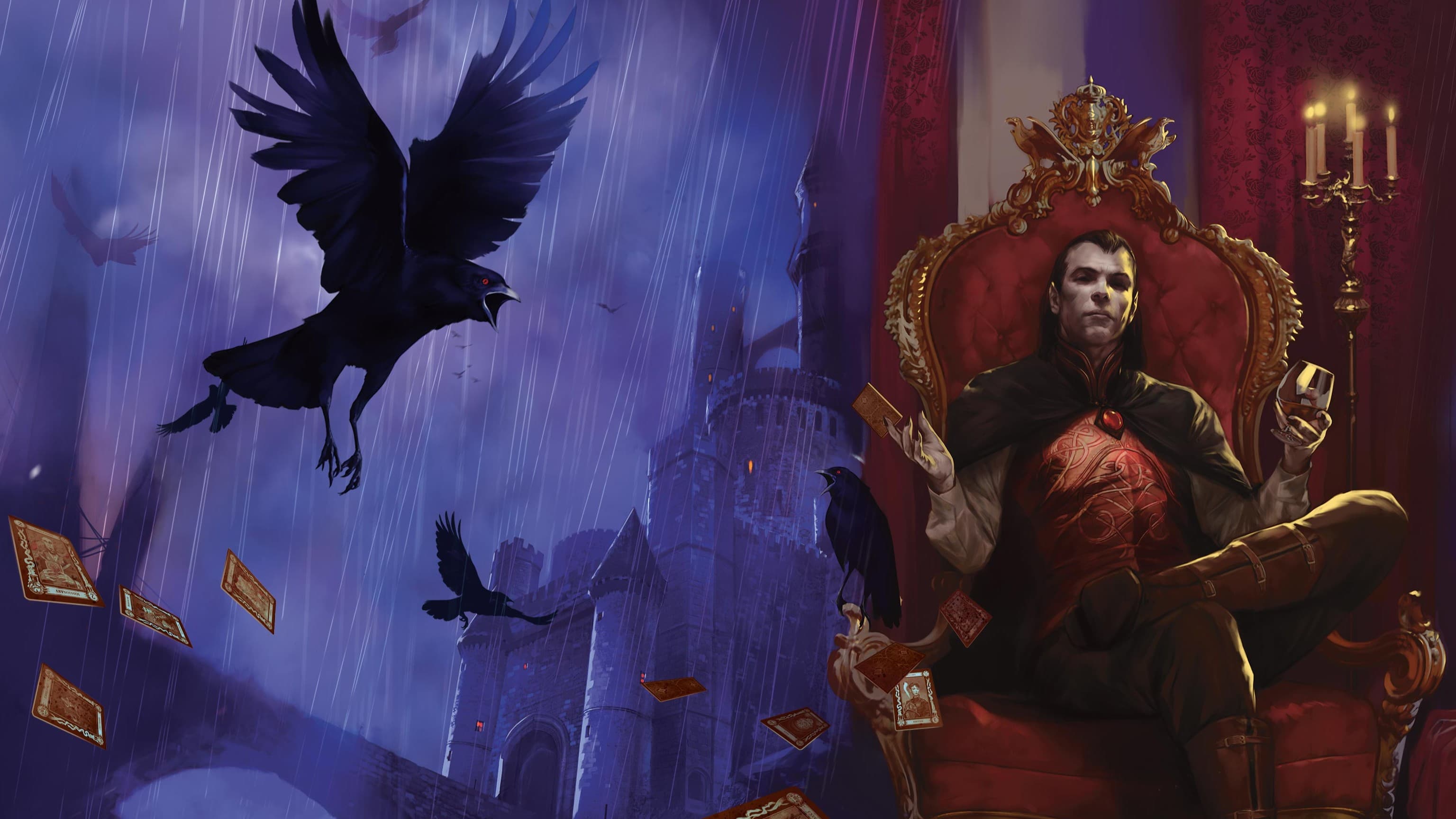Curse of Strahd | 5e 2024 Ruleset