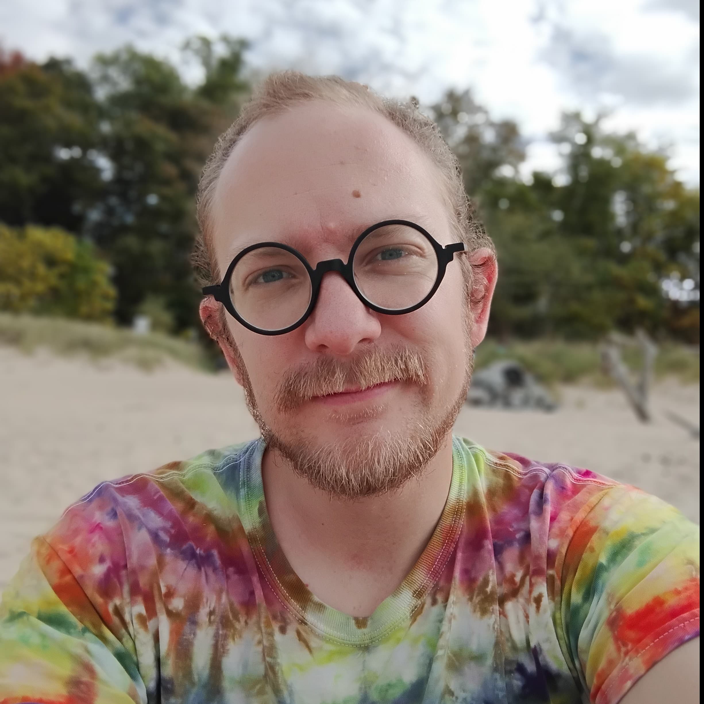 Non Playable Aaron avatar