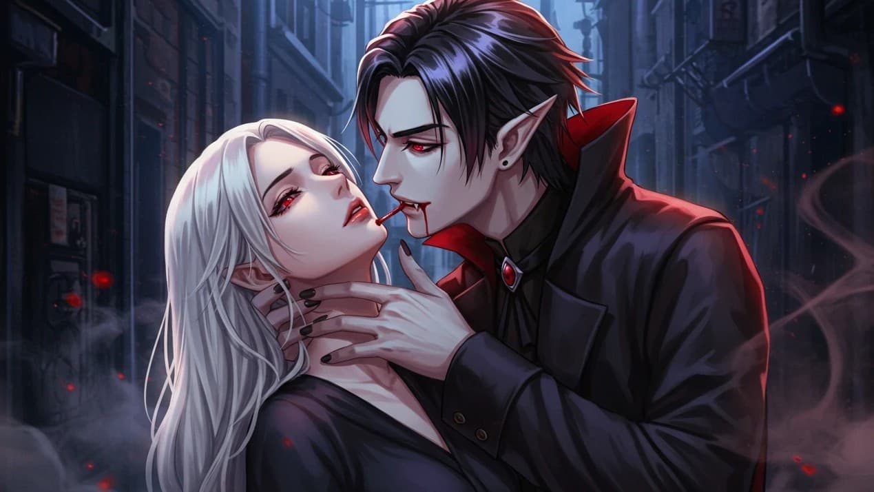 The Crimson Court