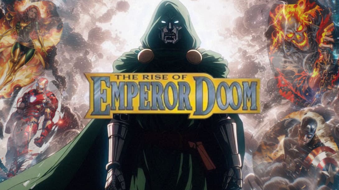 The Rise of Doom [Play by Post]