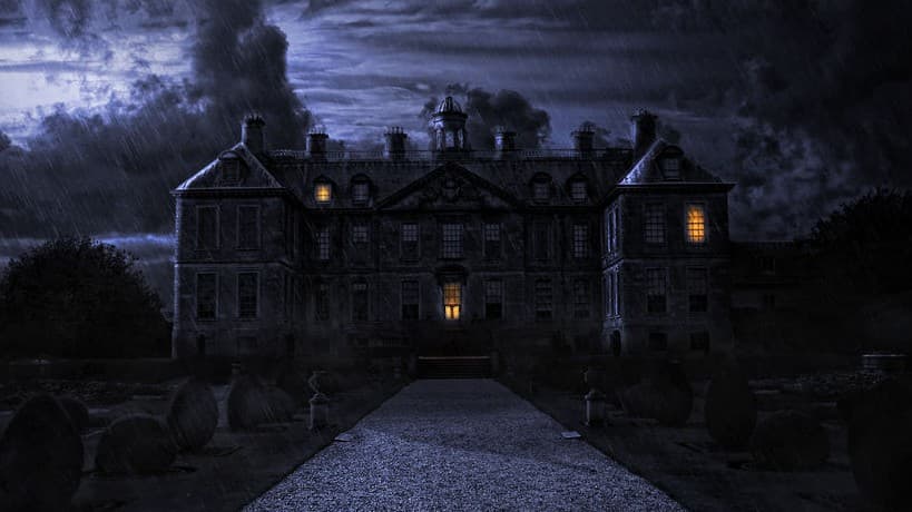 Mansion of The Marionette (Dungeon crawl)