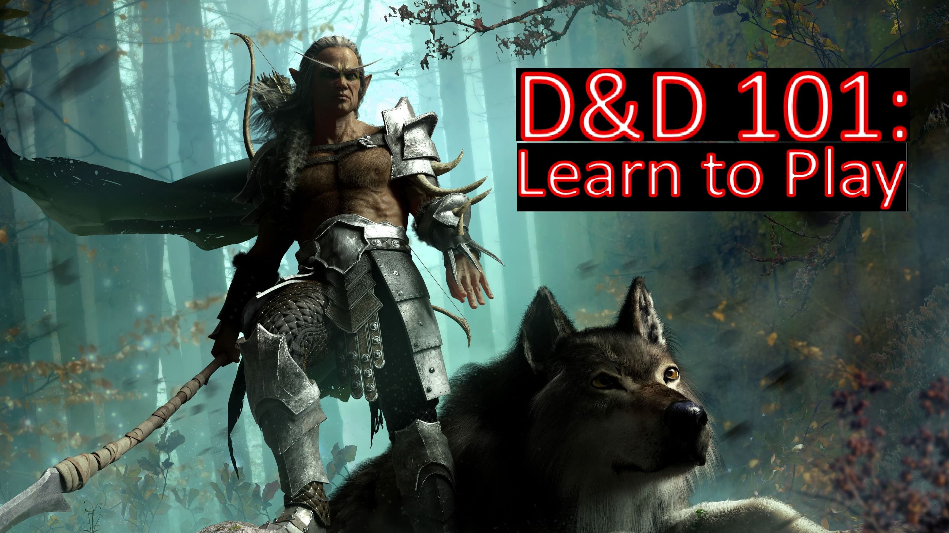 Learn to Play - D&D 5E (No experience needed!)