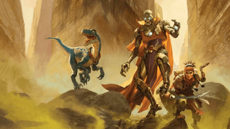 When Prophecy Bleeds -Custom Eberron political intrigue campaign