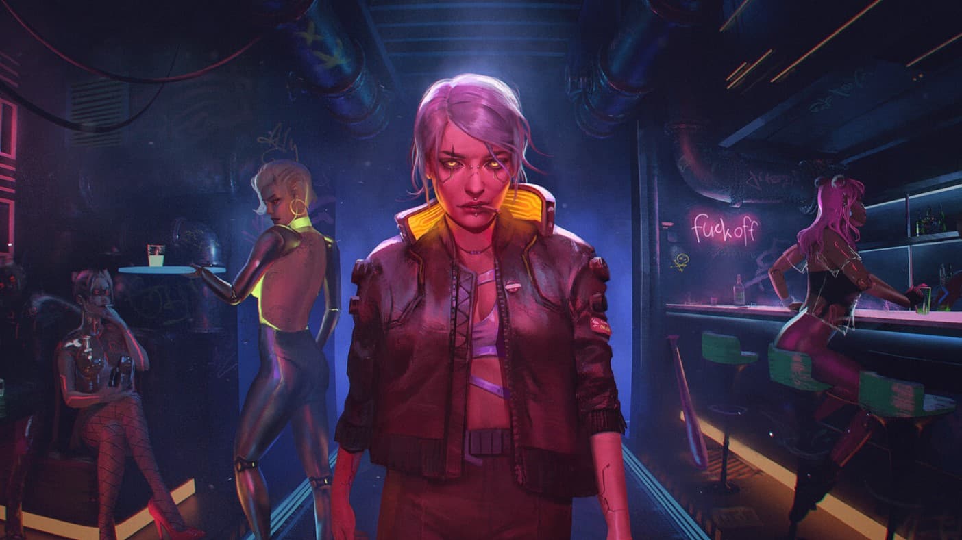 🌃Light Beyond the Edge: Cyberpunk RED🎴[Beginner Friendly]🌃