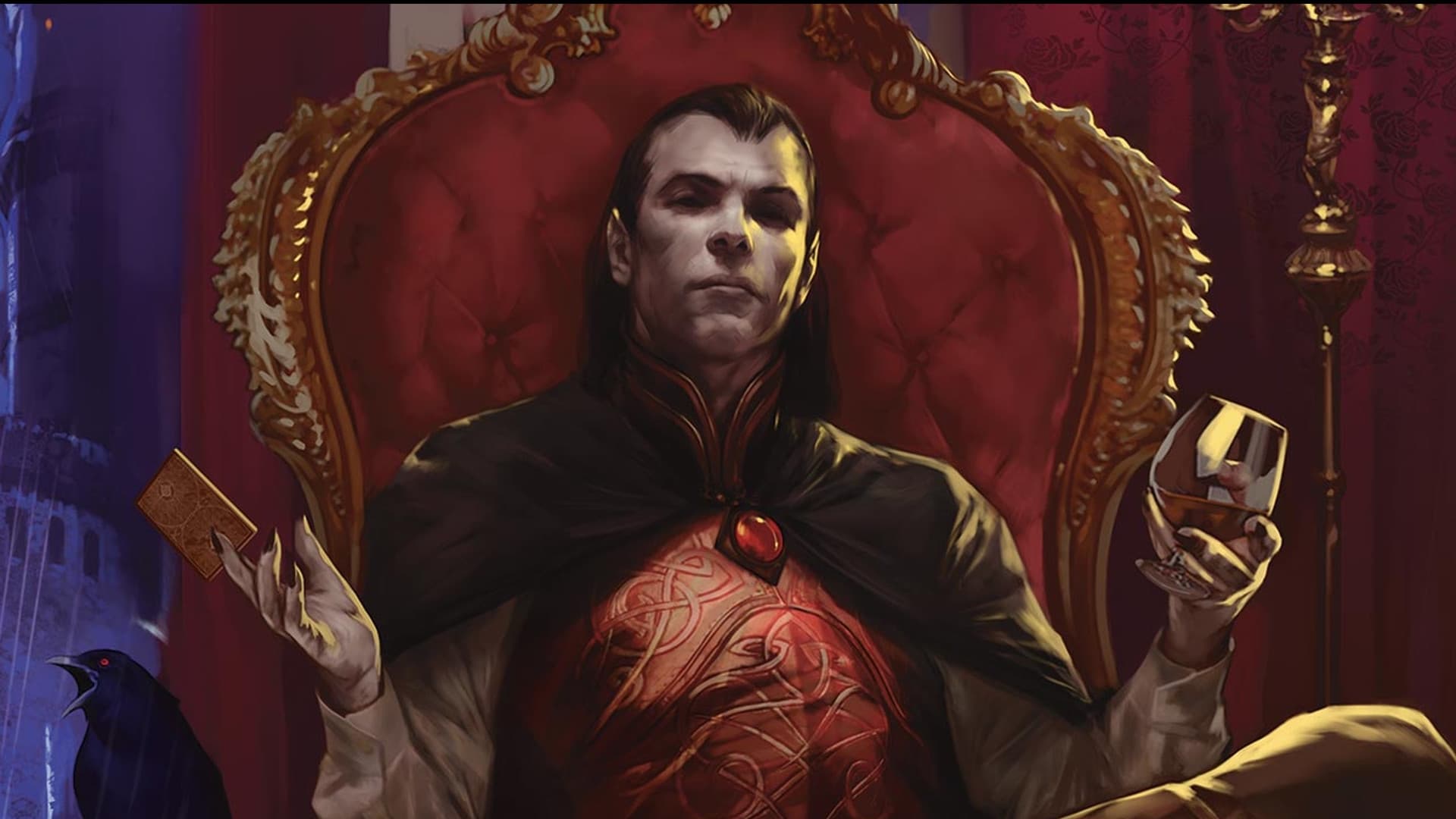 Curse of Strahd - D&D | Roleplay & Redemption (LGBTQ+ friendly)