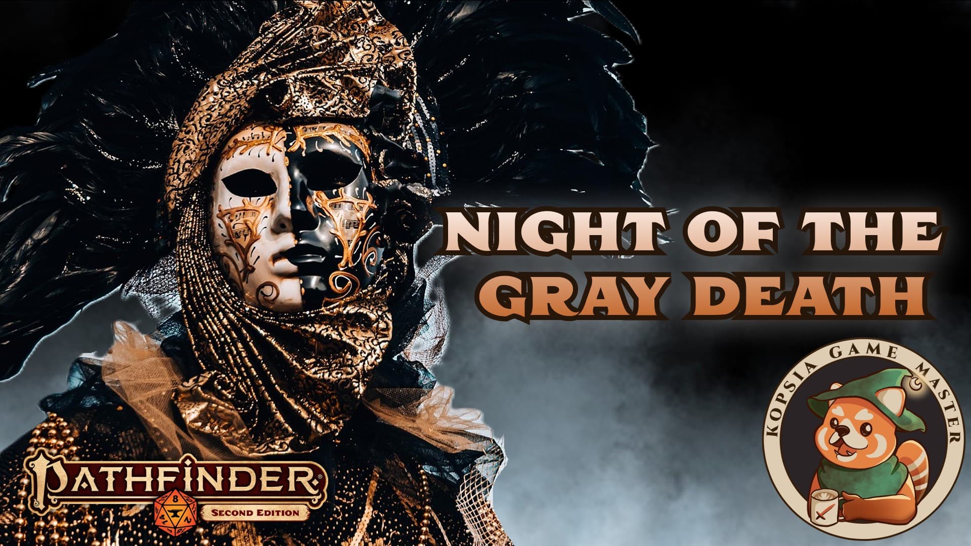 Night of the Gray Death