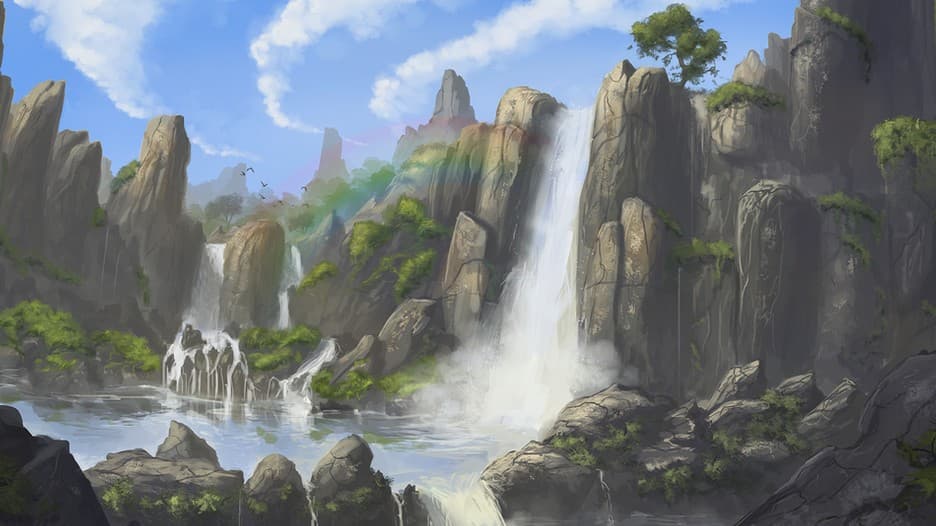 Lorehold of Kelva Falls