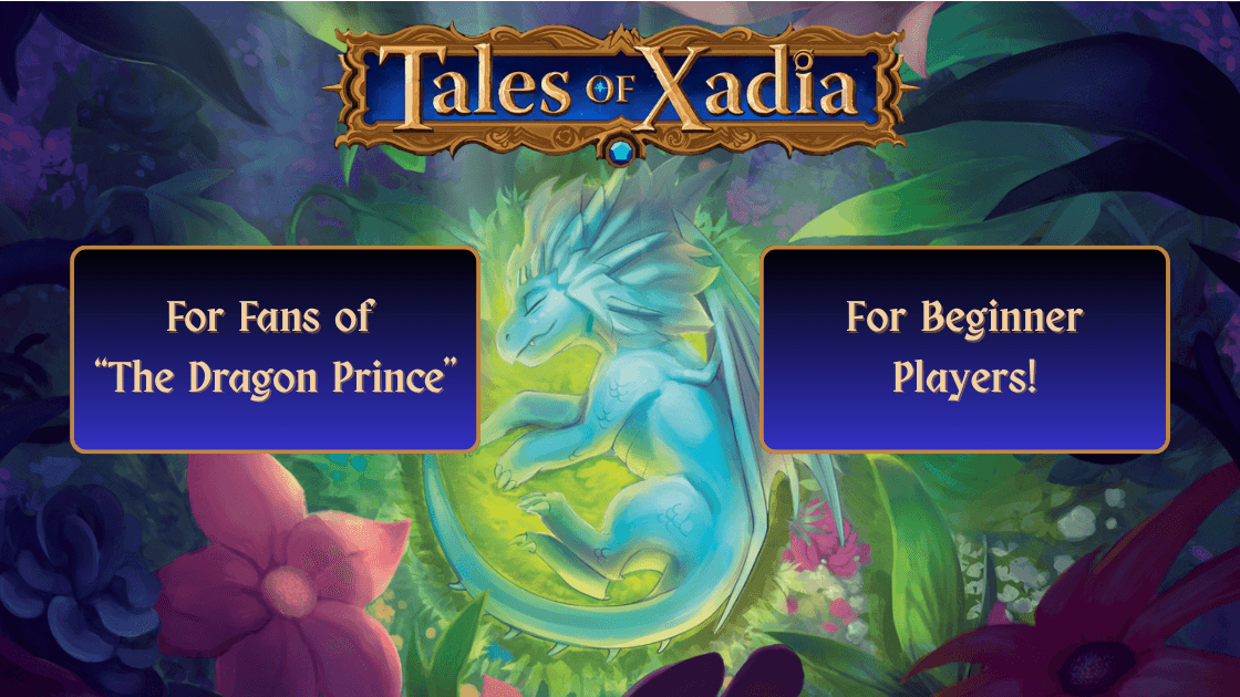 Tales of Xadia: The Lost Oasis