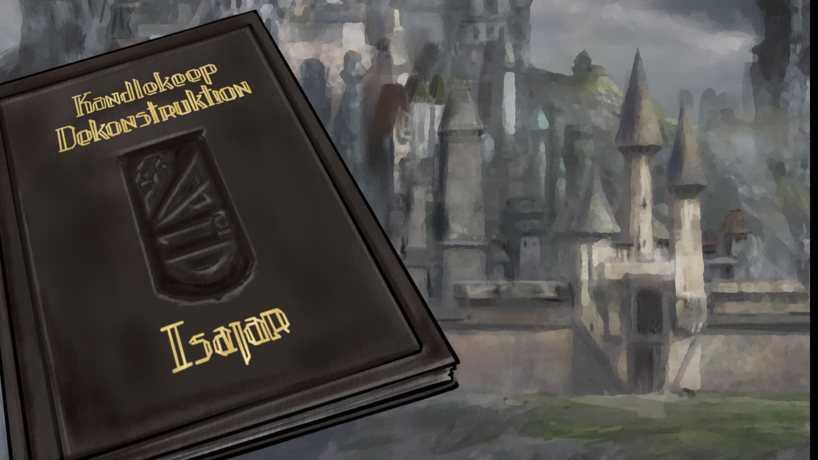 🕯️​Kandelkeep Deconstruction🕯️​