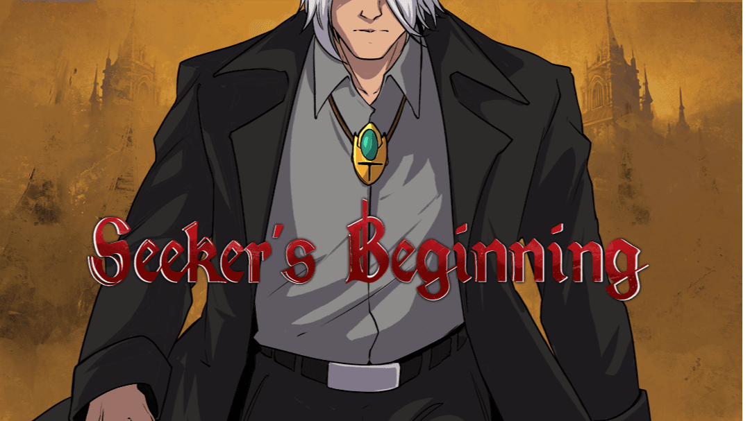 Huntik: Seeker's Begining