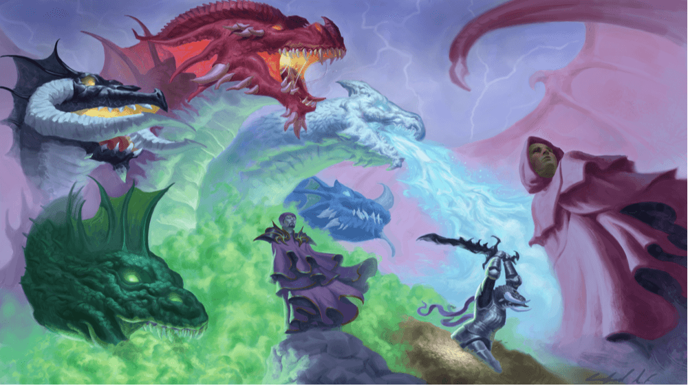 Hoard of the Dragon Queen: Treasure, Mysteries & Dragon Slaying!