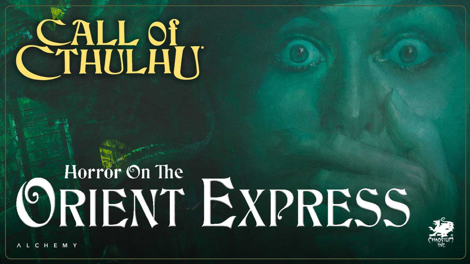 Horror on the Orient Express