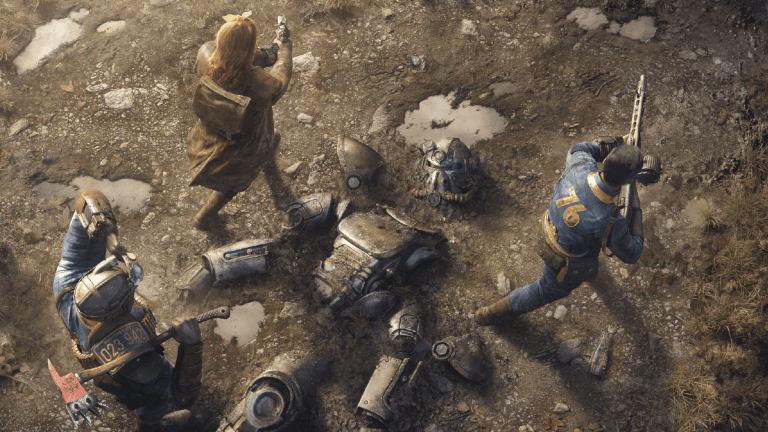Fallout 2d20