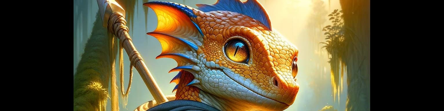 Russell (Adventurer of Fantasy Realms) banner