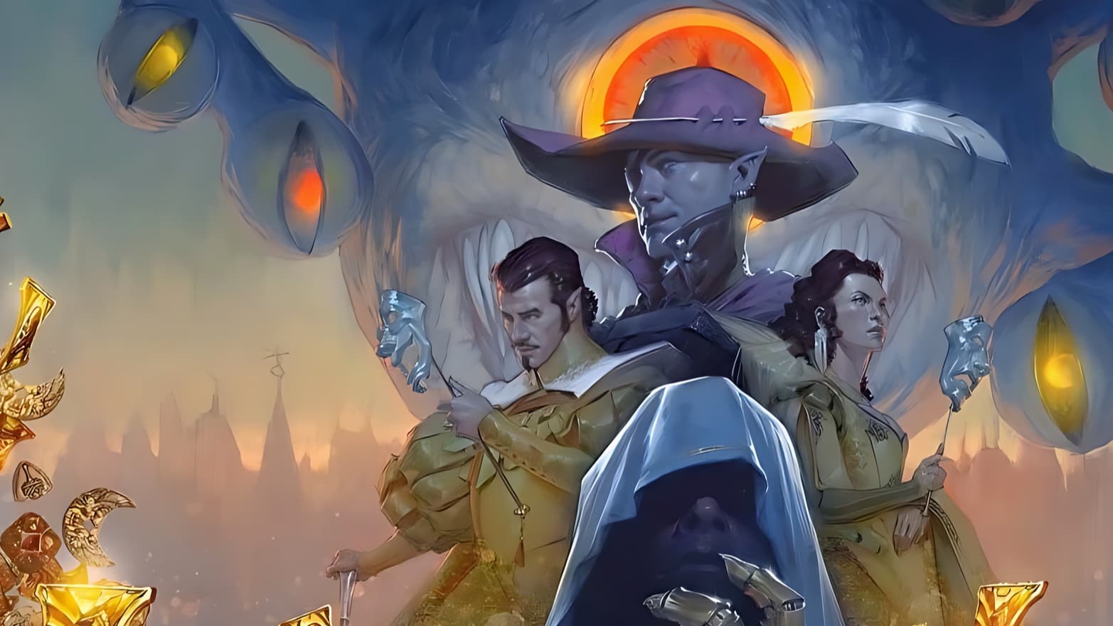 Waterdeep: Dragon Heist • D&D 5.5