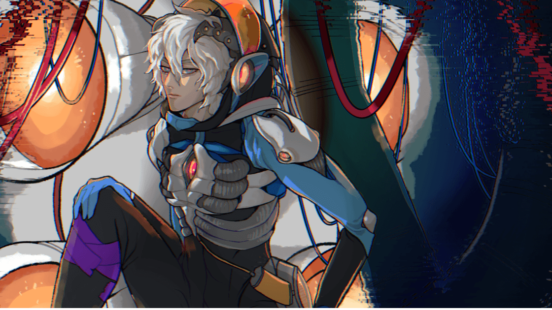 THE PROMETHIUM STAR |ASYNC PLAY-BY-POST|SCI-FI MECH HORROR (18+)