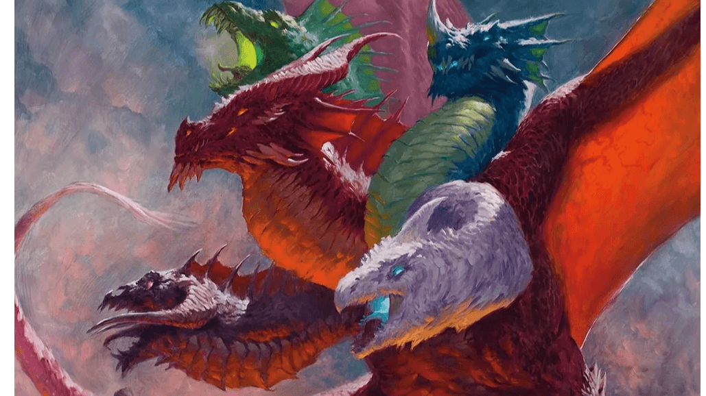 The Final Stand of the Last Dragons