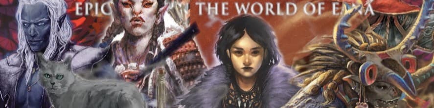 The Mad Catter banner