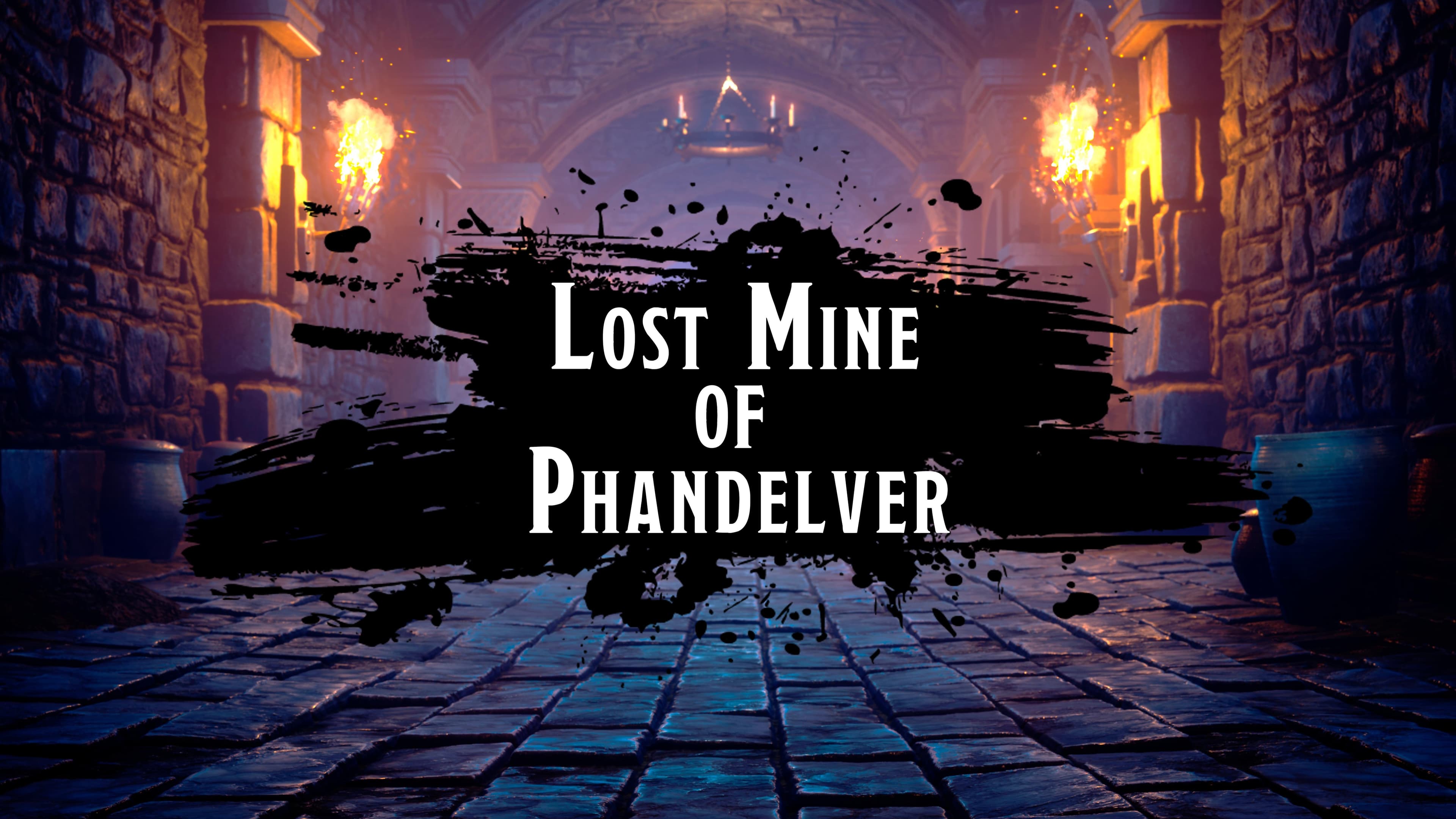 Lost Mine of Phandelver | Free D&D 5e Introduction Campaign