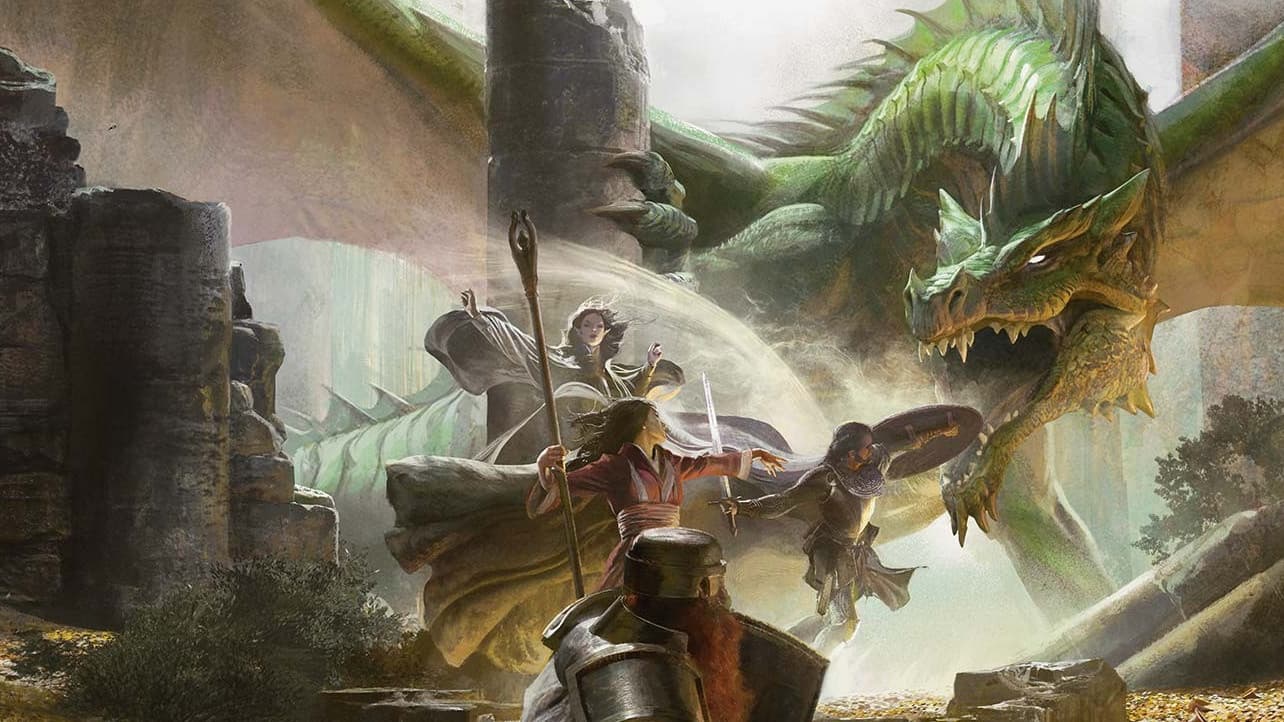 Call to Arms: Heroes of Phandalin!