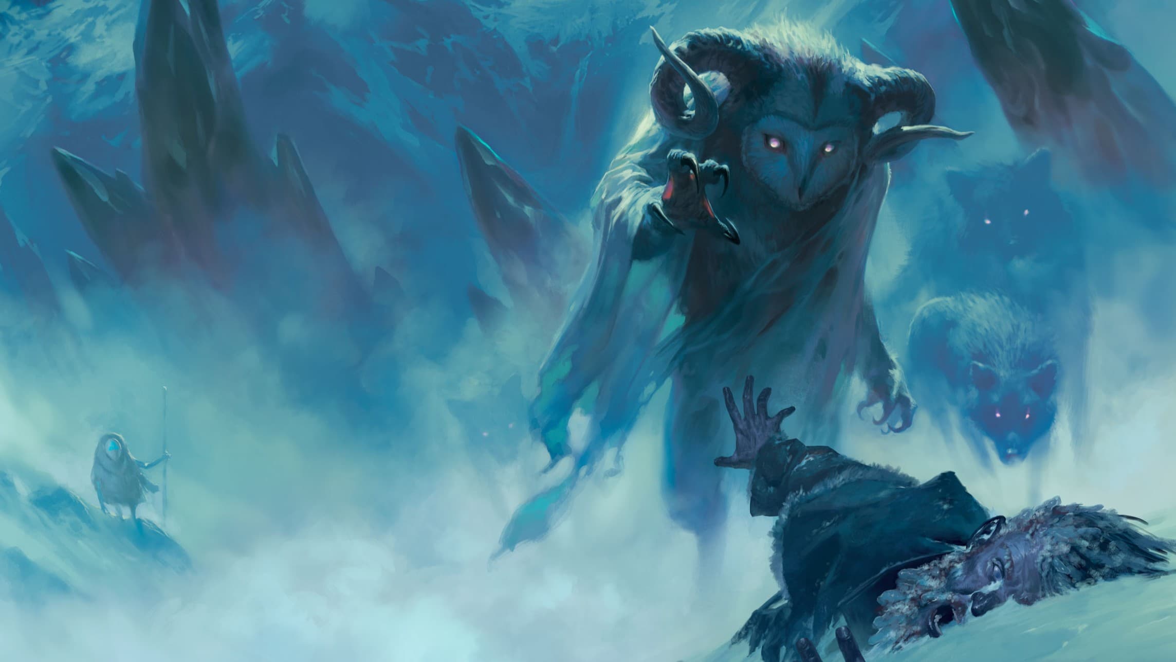 Icewind Dale: Rime of the Frost-Maiden