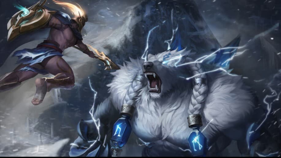 Icewind Dale: Legends of the Icy Freljord DND Saturdays