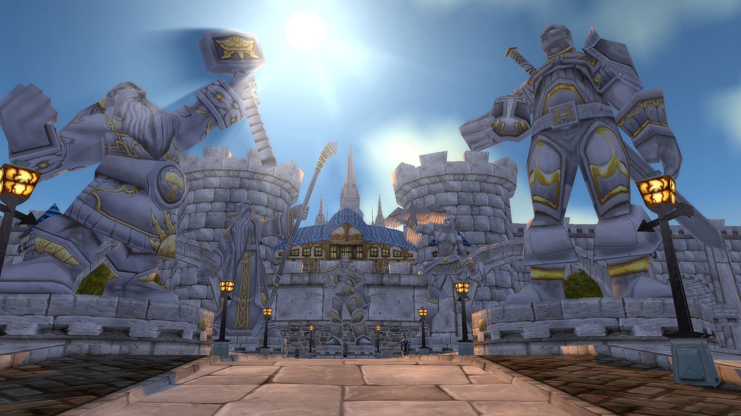 Legacy of Lordaeron: A World of Warcraft Adventure