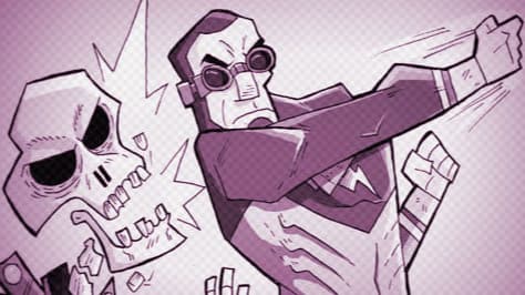 Marvel Superheroes: Tyrant Rising! (Beginner/LGBTQ+ Friendly)