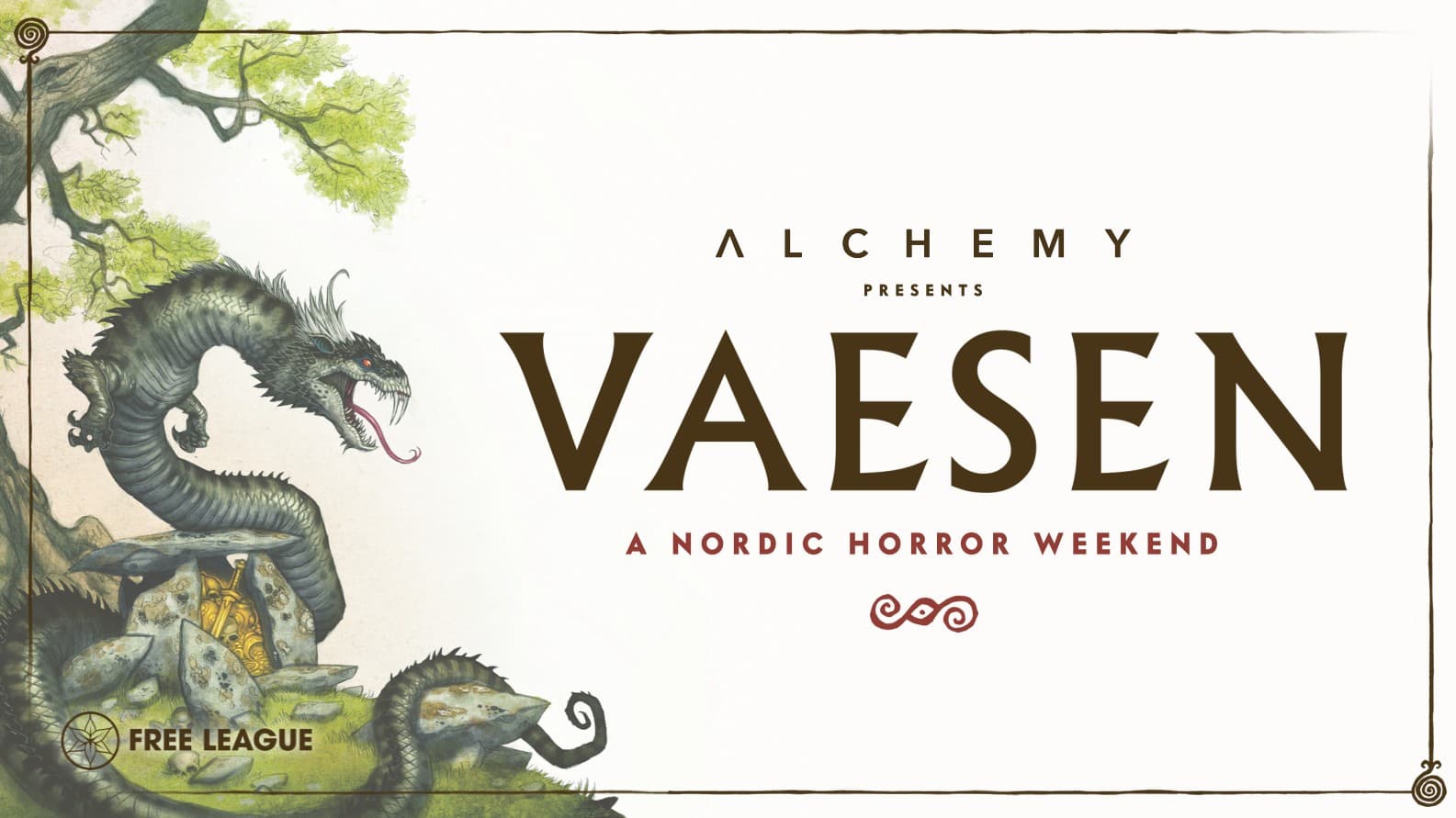 City of My Nightmares | Beginner and LGBTQ+ Friendly!