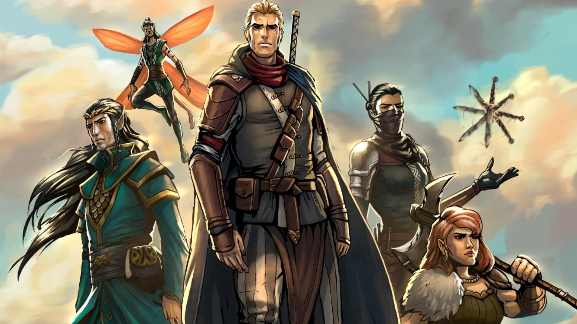 Learn to Play Dungeons & Dragons