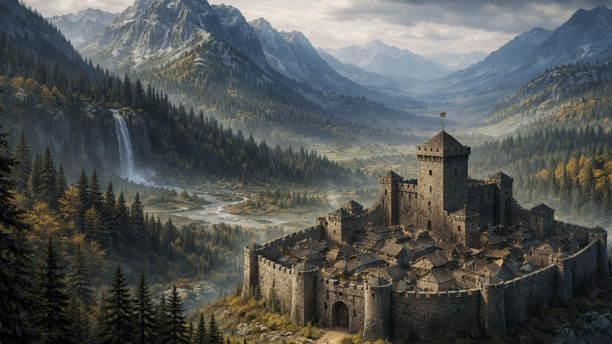 Rp 1st|Vets|5e|Homebrew|1-20|based on 'Keep on the Borderlands'