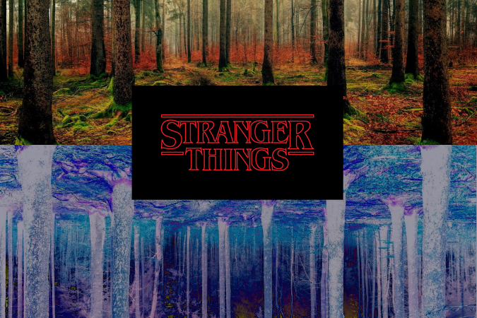 Stranger Things - A D&D Campaign by Mike Wheeler