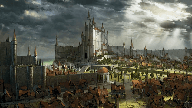 Neverwinter's tale | [Una historia en Castellano]