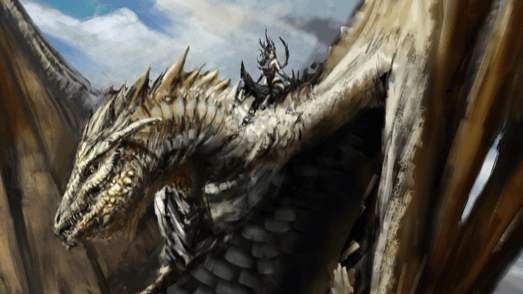 Odyssey of the Dragonlords