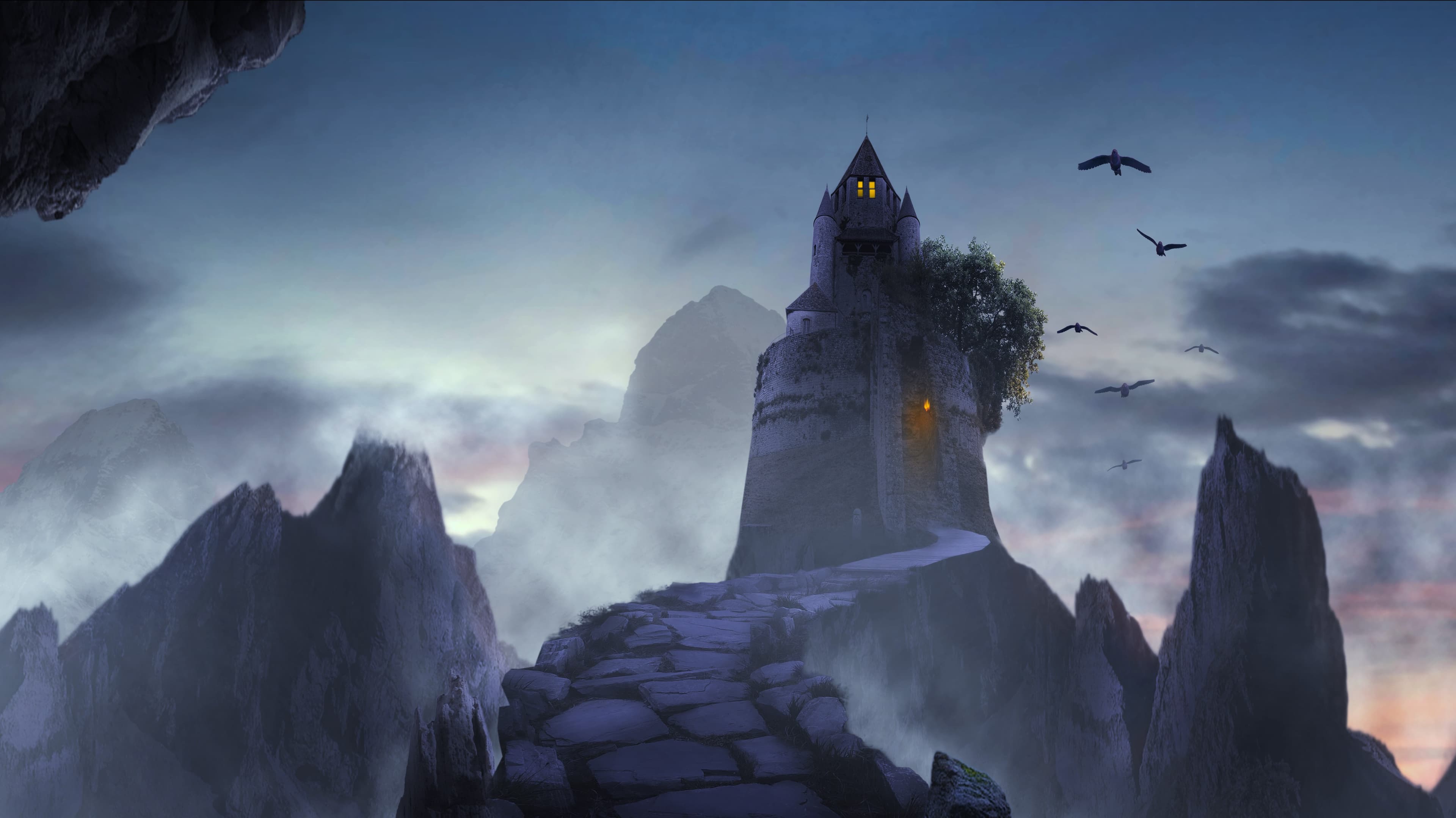 The Arcane Schism: Cinematic Arcane Investigation| D&D 2024/5.5e