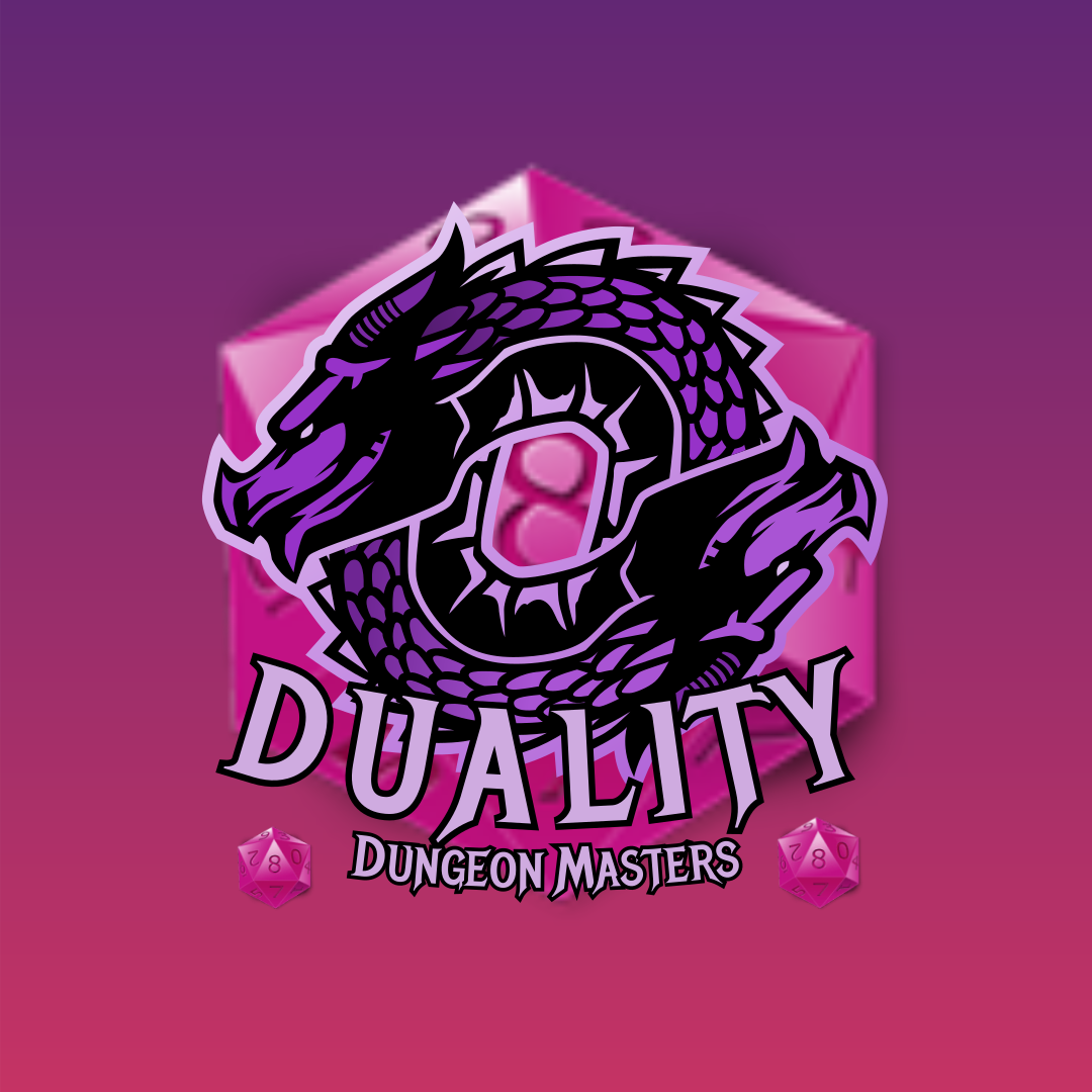 Duality Dungeon Masters